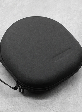 丰帆适用M50xBT耳机包铁三角M40X/M60X/M30X/M20监听耳麦壳收纳盒