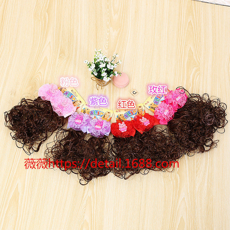 Extension cheveux - Ref 226448 Image 1