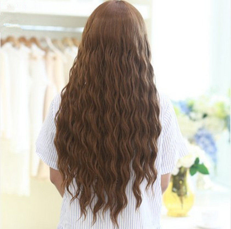 Perruque OTHER   Les cheveux longs - Ref 2608297 Image 4