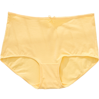 蝶安芬内裤女正品平角纯色简约