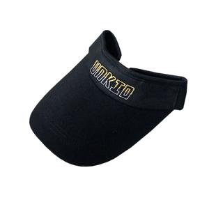 帽子女空顶太阳帽夏百搭男无顶帽户外网球帽跑步运动帽防晒遮阳帽