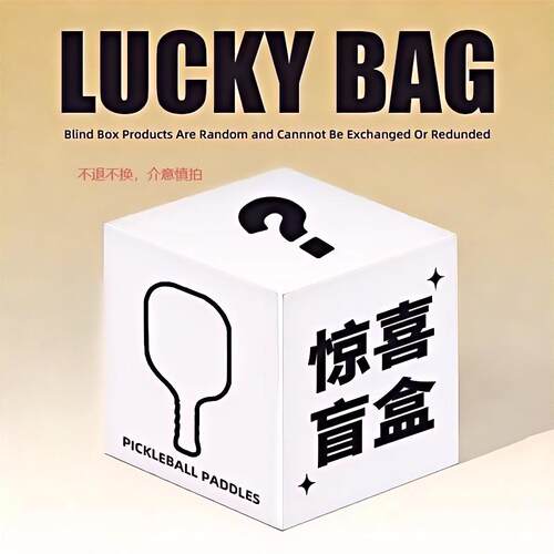 新款专业级匹克球拍套装
