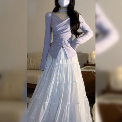 法式连衣裙子女春季2025