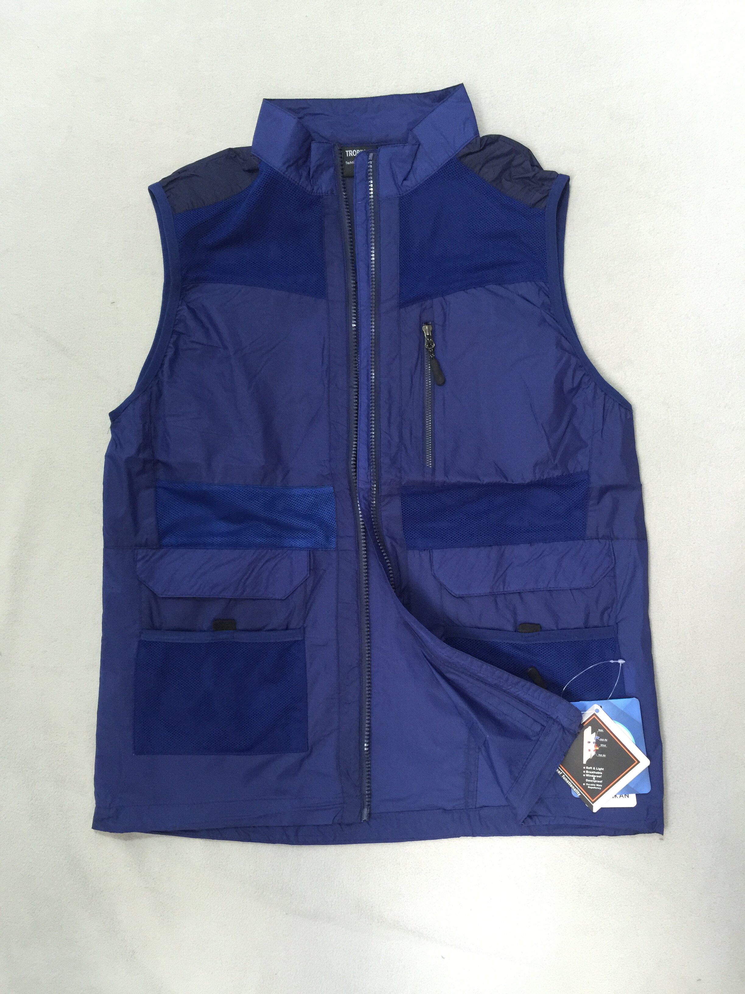 Débardeur sport pour homme - Ref 2024777 Image 1