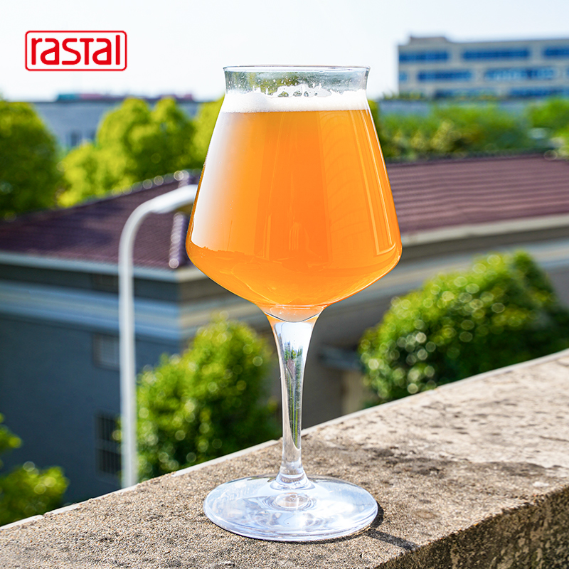 德国原装进口水晶玻璃精酿啤酒杯原版TEKU特酷杯郁金香杯精酿酒杯