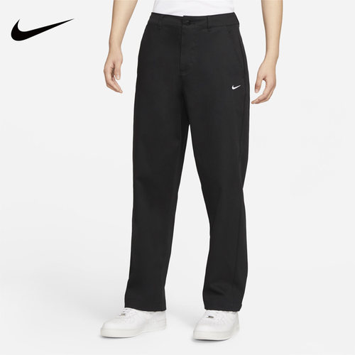 NIKE耐克男裤2023春季新款裤子运动健身训练休闲裤直筒长裤FD0406