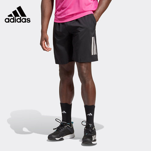 Adidas阿迪达斯短裤男