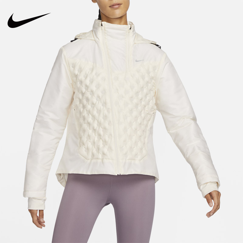 连帽夹克羽绒服Nike耐克