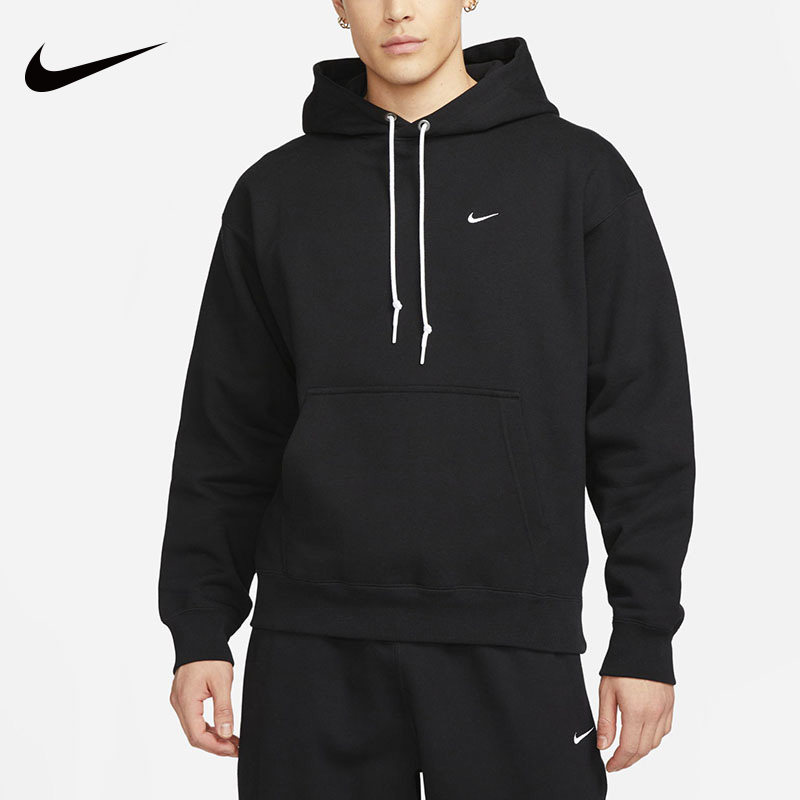 加绒连帽衫卫衣Nike/耐克