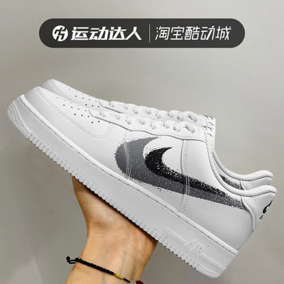 Nike耐克男鞋低帮板鞋小白鞋