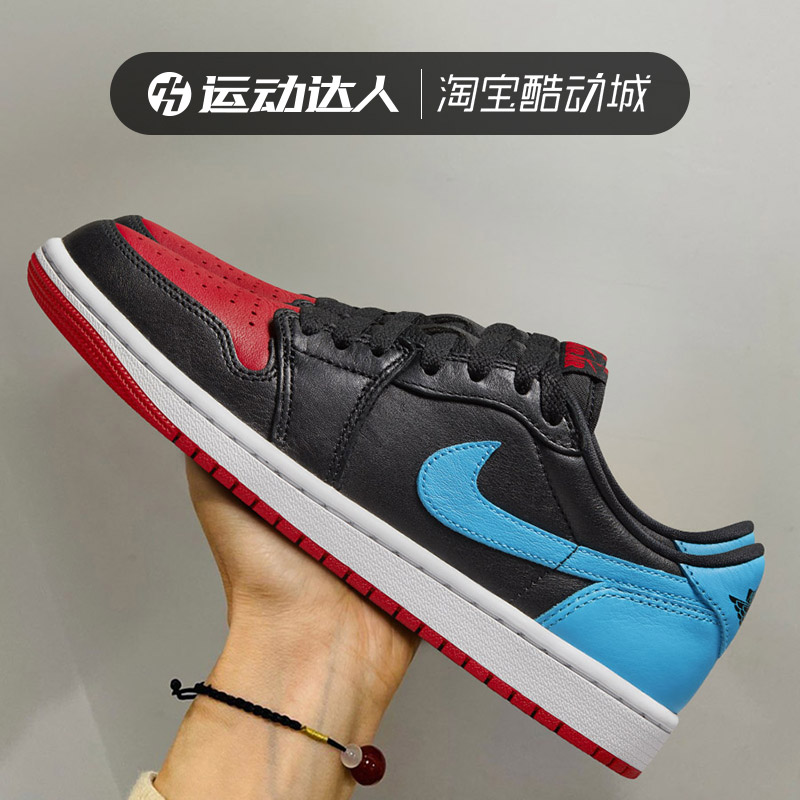 黑白篮球鞋Nike/耐克女