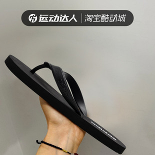 阿迪达斯KEITAKI ALPHA男女款沙滩人字拖透气舒适休闲拖鞋JR1152