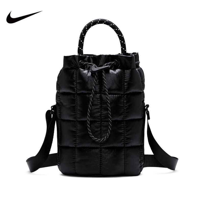 Nike耐克单肩运动包单肩包健身包男包女包休闲斜挎包手提包HQ6709