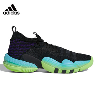 Adidas阿迪达斯男鞋2022冬新款运动鞋Trae Young 2篮球鞋H06473