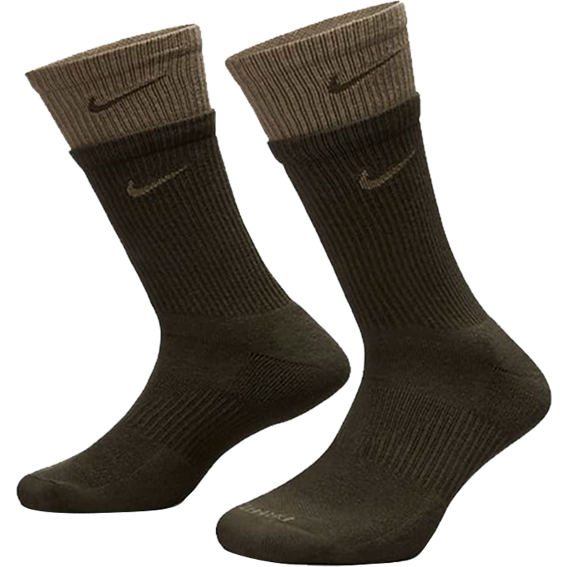 Nike/耐克男袜女袜2022春季中筒