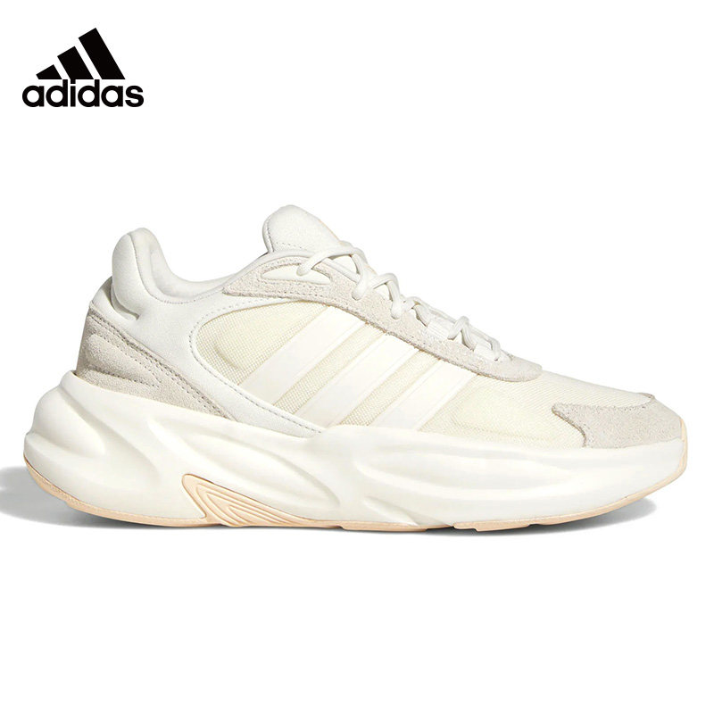 阿迪达斯运动鞋Adidas厚底缓震