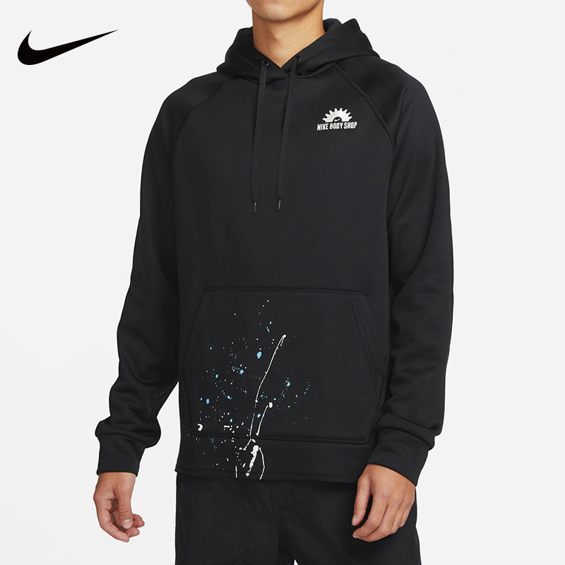 NIKE耐克针织套头衫2023春季