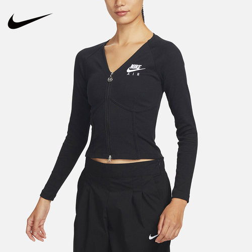 修身休闲夹克外套Nike/耐克