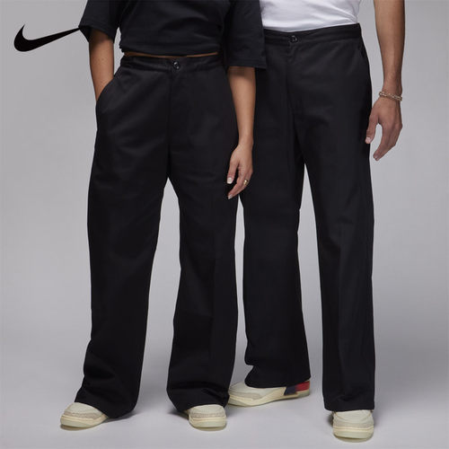 Nike耐克2024秋季新款Air Jordan男子宽松时尚休闲运动长裤FJ6138