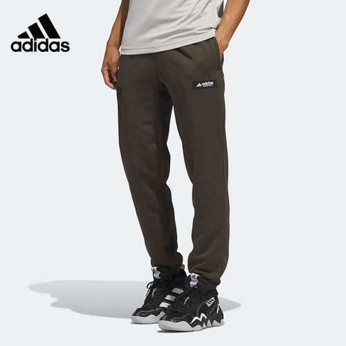 男裤Adidas/阿迪达斯针织