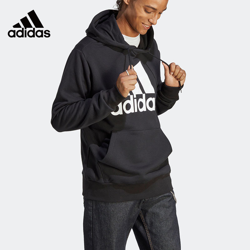 Adidas阿迪达斯卫衣男2023春季