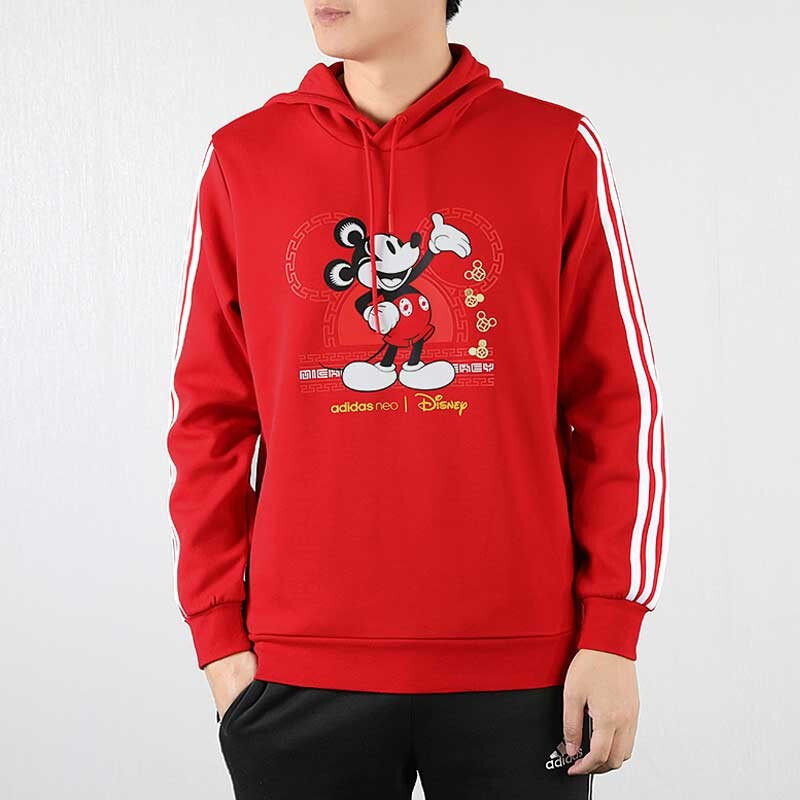 Adidas阿迪达斯男20春新款米奇迪士尼新年款卫衣运动套头衫GE7767在类目 运动服/休闲服装, 运动卫衣/套头衫中 - 来自Buy2taobao.com提供专业的淘宝代购服务