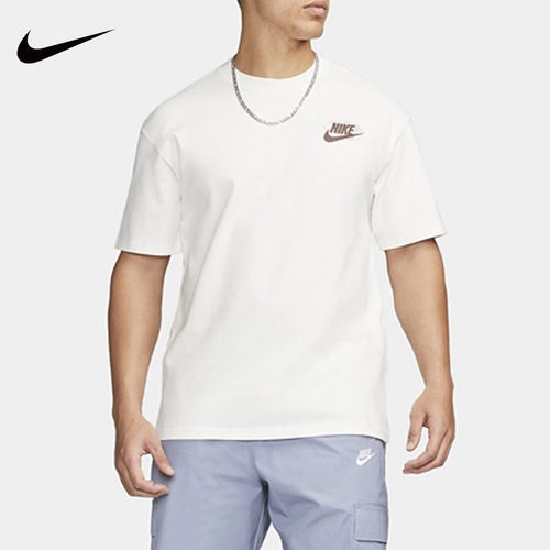 NIKE耐克短袖男2023夏