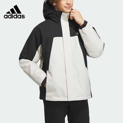 羽绒服Adidas/阿迪达斯