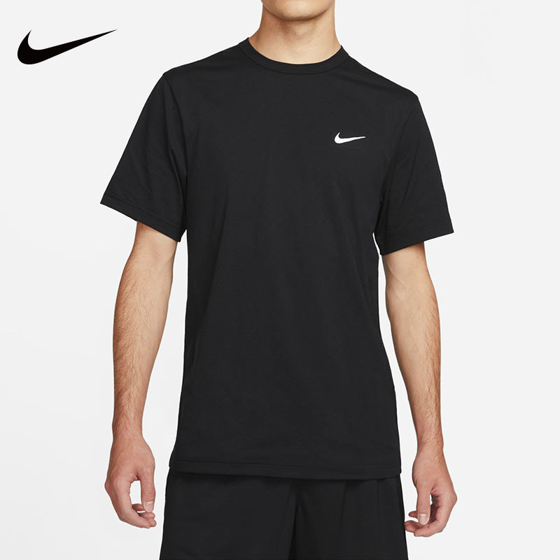 NIKE耐克短袖男宽松透气