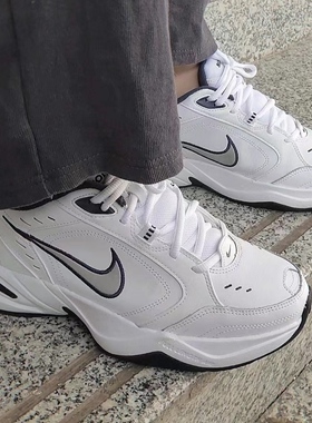 Nike耐克男鞋Air Monarch M2K 复古老爹鞋休闲运动跑鞋415445-102