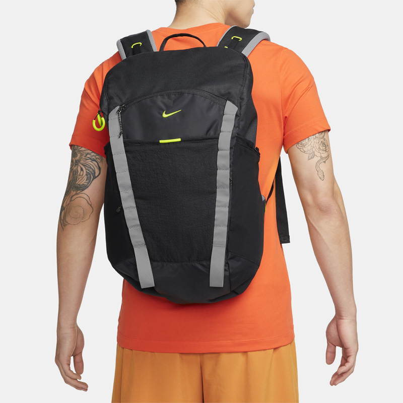 Nike耐克男女双肩包2024夏季新款大容量书包户外运动休闲包DJ9677