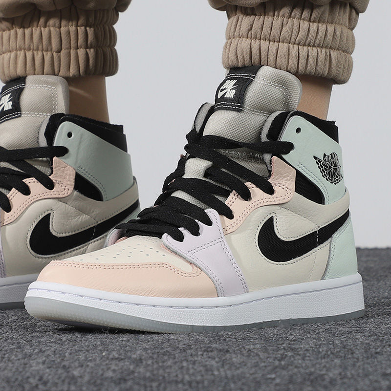 Nike耐克女鞋新款高帮