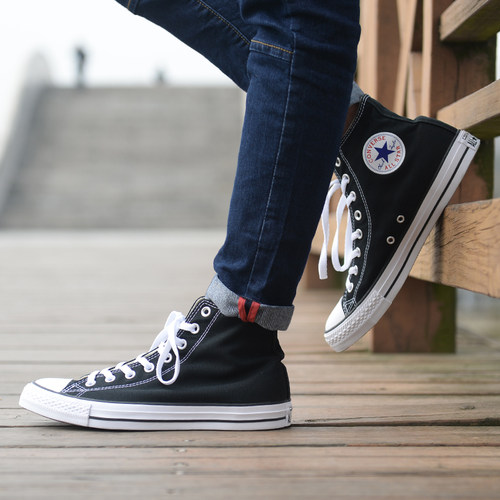 帆布鞋Converse/匡威经典款