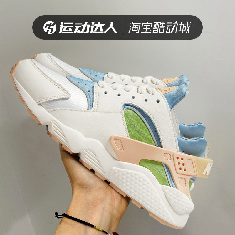 Nike耐克女鞋华莱士运动鞋
