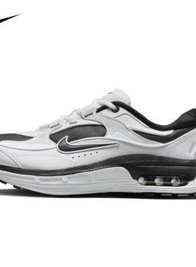 Nike耐克女鞋2023夏季新款运动鞋Air max气垫鞋网面跑步鞋FJ7737