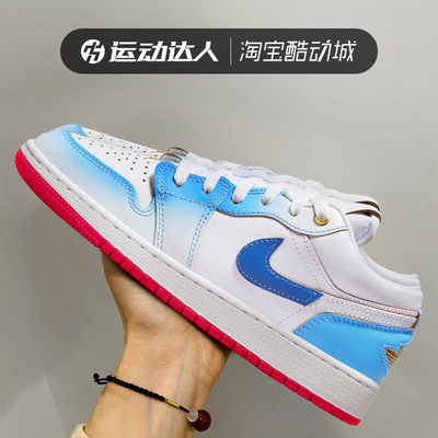 黑红篮球鞋Nike/耐克板鞋