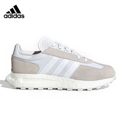 Adidas阿迪达斯三叶草男女鞋低帮