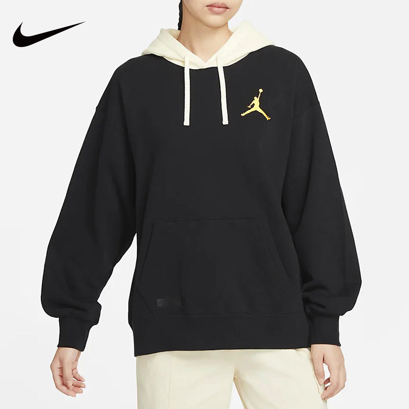 NIKE耐克卫衣女运动休闲