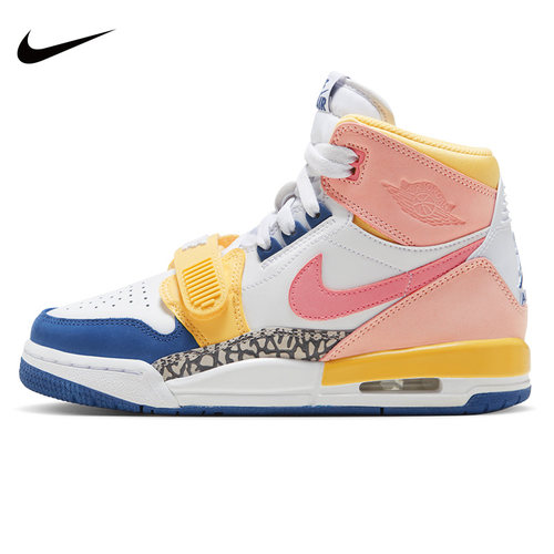 Nike耐克童鞋运动篮球鞋