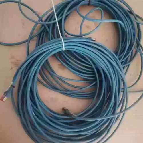 议价CAT.6 S STP 4*2*AWG27/7 PIMF 双屏蔽双绞线网线