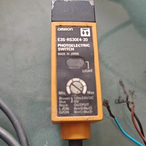 议价光电传感器E3S-RS30E4E3S-RS30E2E3S-RS30T