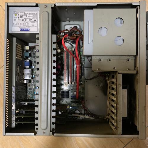 议价IPC工控机IPC-510IPC-510MBIPC-510BP
