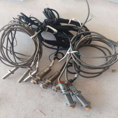 议价沪工接近开关LJ12A3-4-Z/Bx共两个线切割感测器x5