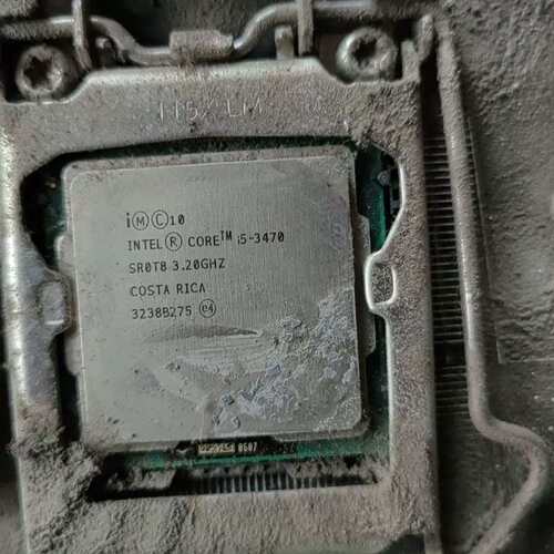 议价i5 3470CPU，，功能完好，