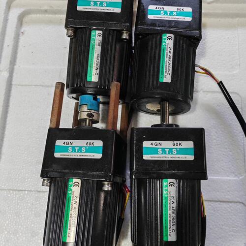 议价STS减速电机4RK25GN-C/4GN64RK25GN-C/4GN34RK25GN-C/4GN9