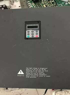 议价JAC580-055G-4-5050变频器55KW包