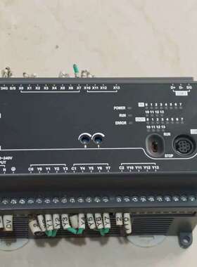 议价PLC DVP24EC00R3，件，成色不错维修