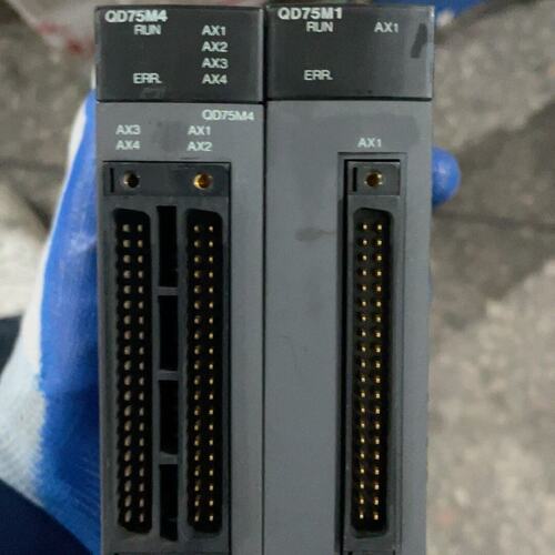 议价定位模块QD75M1QD75M2QD75MH1
