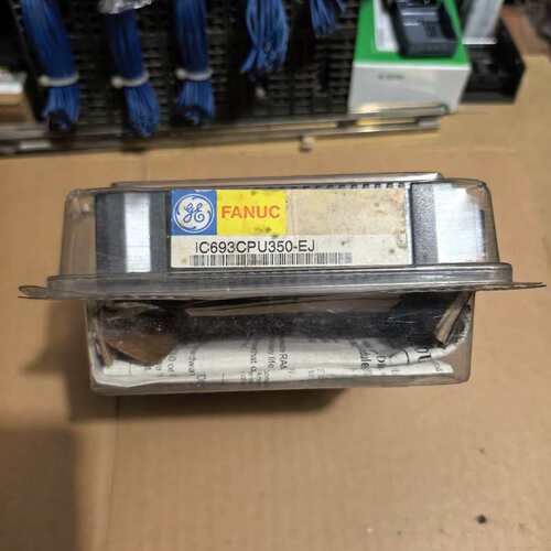议价IC693CPU350EJ主机工厂备件库存