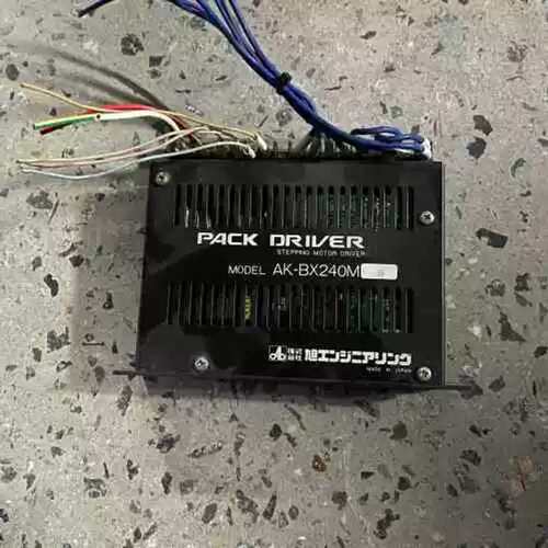 议价AK-BX240M 步进马达驱动器 工控自动化驱动装置维修